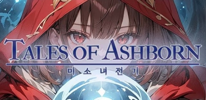 Tales of Ashborn APK - vv1.03.207
