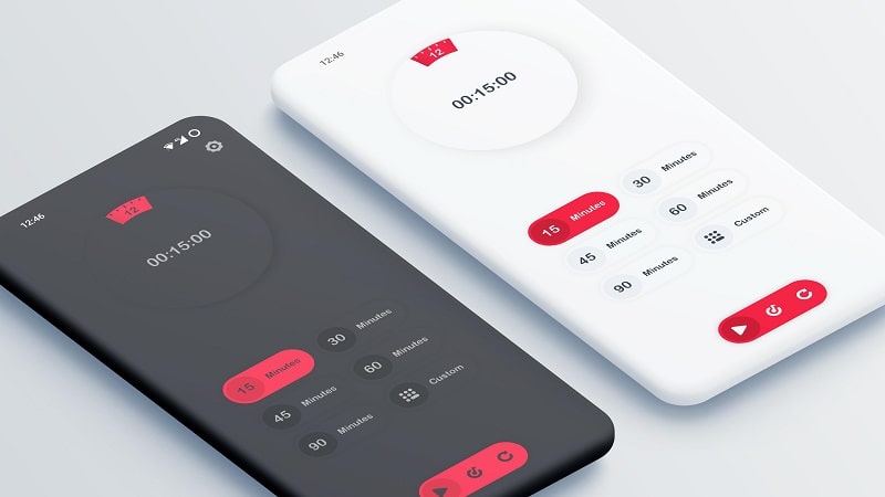 Pomodoro Timer Clock APK - vv7.0.5