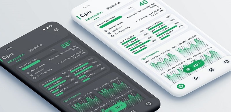 Powerful RAM Monitor Pro APK - vv11.10.3