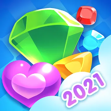 Jewel Blast Dragon - Match 3 Puzzle - v1.21.2