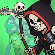 Idle Necromancer 4.3600 APK + MOD [MenuGodDMGMoney] - vv4.3600