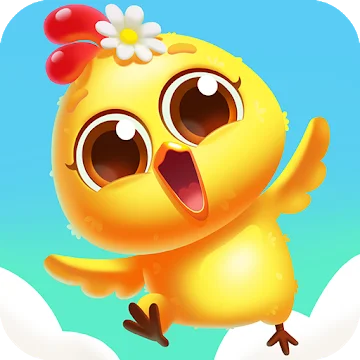 Chicken Splash 2 - Collect Eggs & Feed Babies - v8.1