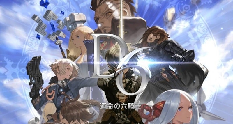 D6-Six Knights of Destiny APK - vv20800.30.7