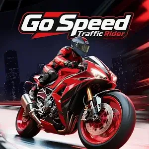 Go Speed Moto Rider - vv1.0.7