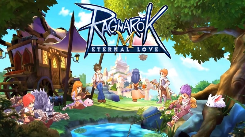 Ragnarok M Eternal Love APK - vv2.0.0