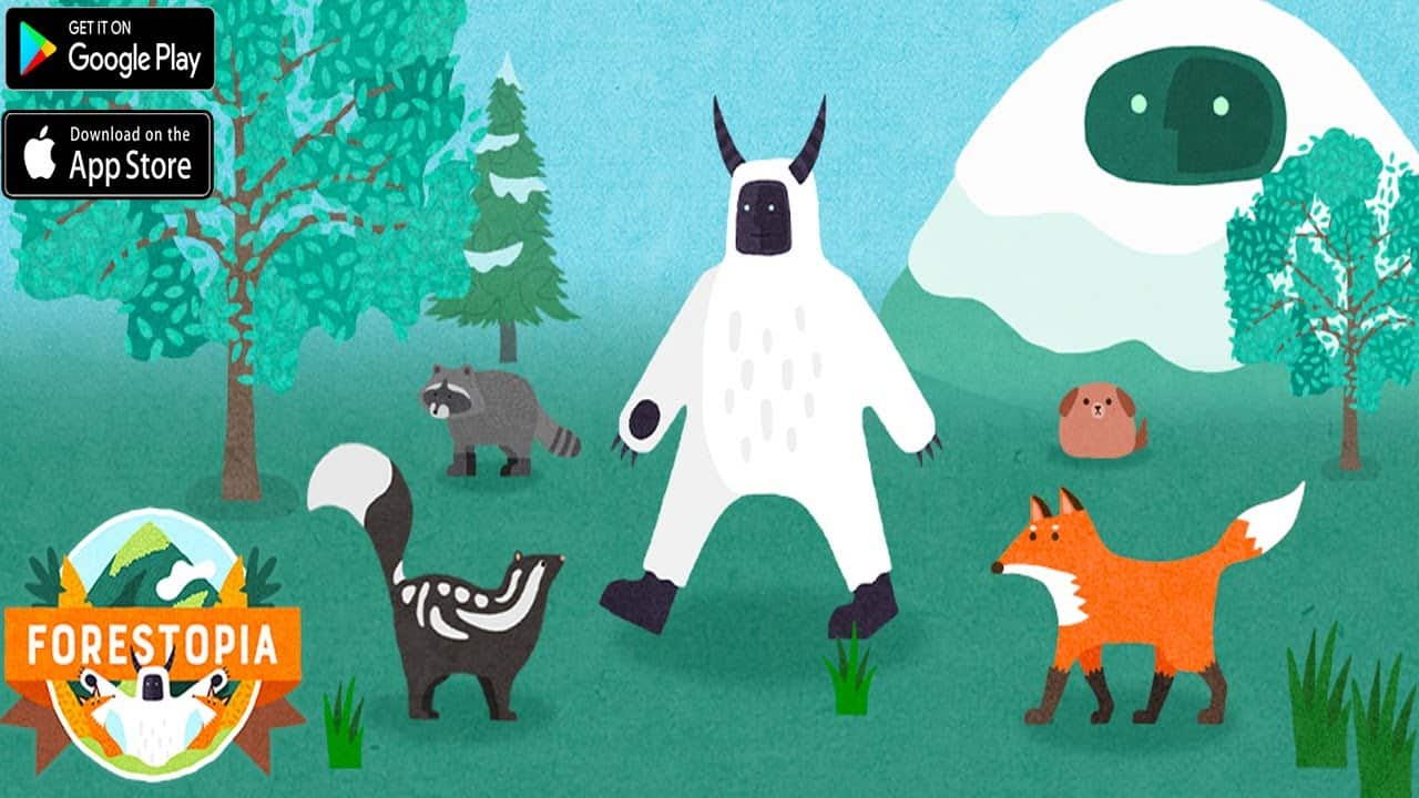 FORESTOPIA 1.16.0 APK + MOD [MenuUnlimited Gems] - vv1.16.0