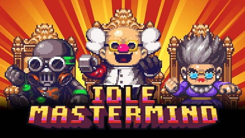 Idle Mastermind APK - vv1.34