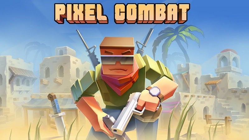 Pixel Combat APK - vv5.11.6
