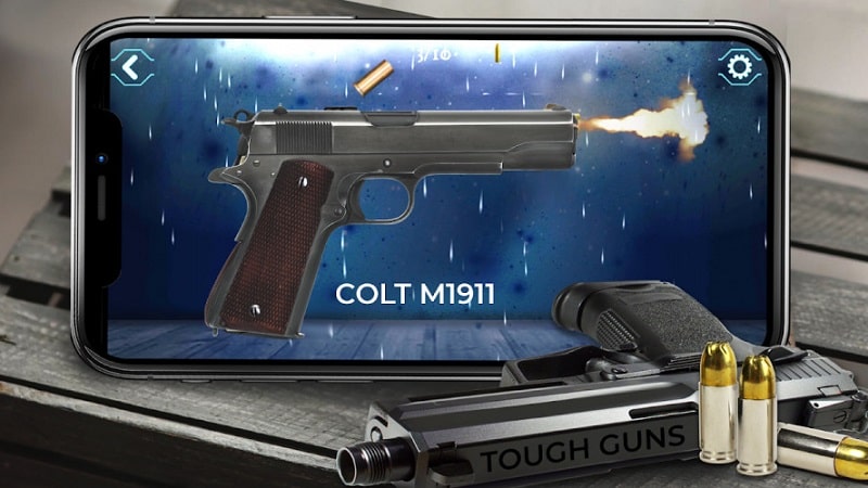 Gun Sounds Gun Simulator APK - vv358