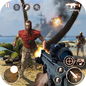 Zombie Hunter 2019 - The Last Battle - v1.01