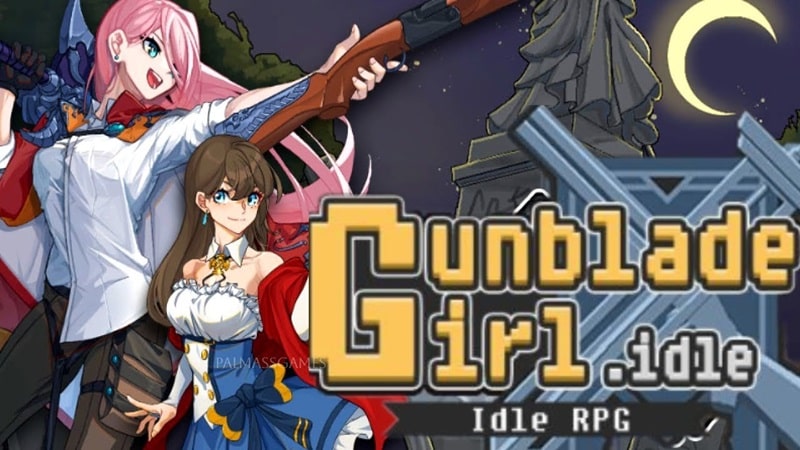 Idle Gunblader APK - vv1.32.92