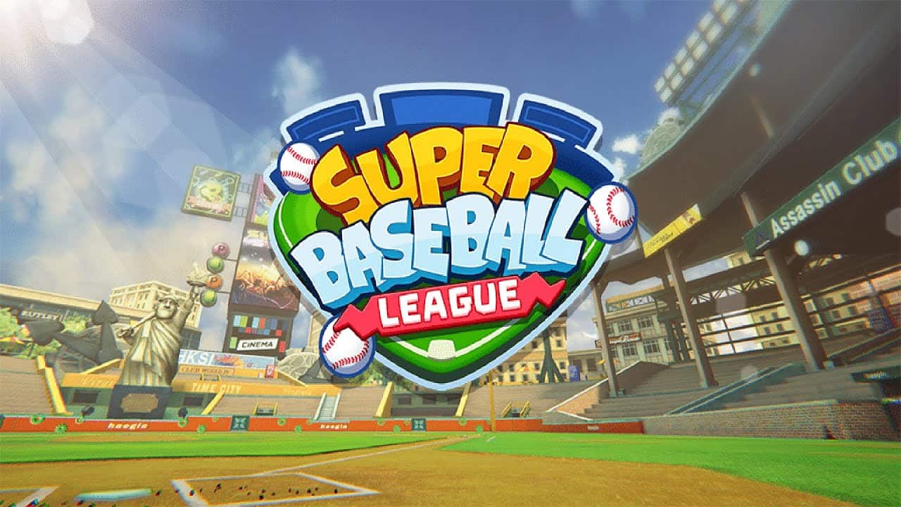 Super Baseball League APK 2.8.0.0 [Full Game] for Android - vv2.8.0.0