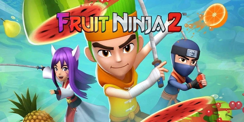Fruit Ninja 2 APK - vv2.52.2