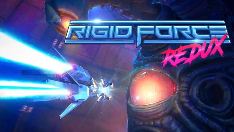 Rigid Force Redux APK - vv1.0.13
