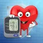 BP Tracker Heart Rate Monitor - vv2.1.2