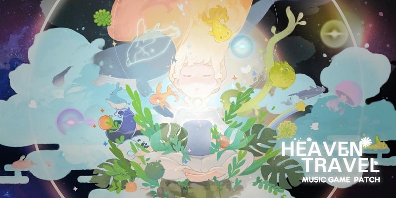 HEAVEN TRAVEL APK - vv4.70