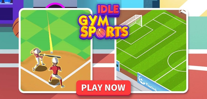 Idle GYM Sports APK - vv1.93