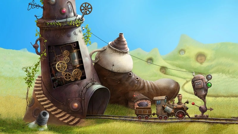 Tiny Bang Story APK - vv1.1.30