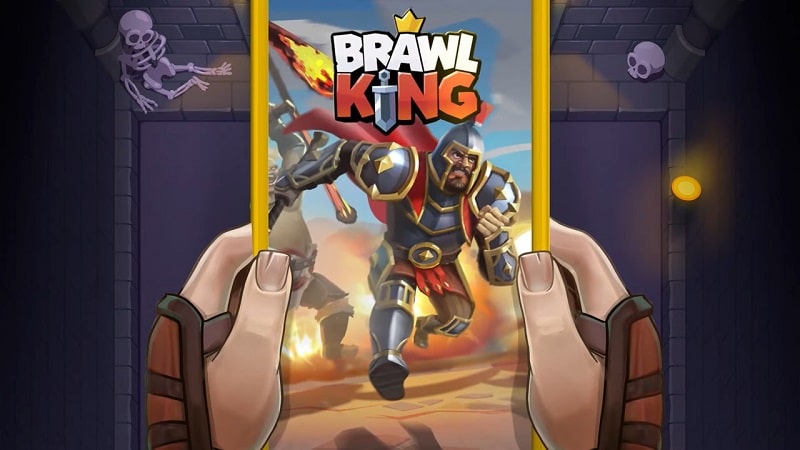 Brawl King APK - vv0.35.40