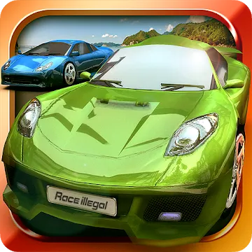 Race Illegal: High Speed 3D - v1.0.54