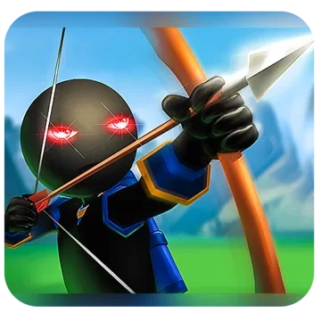 Stickman Ninja Archer Fight - v1.8