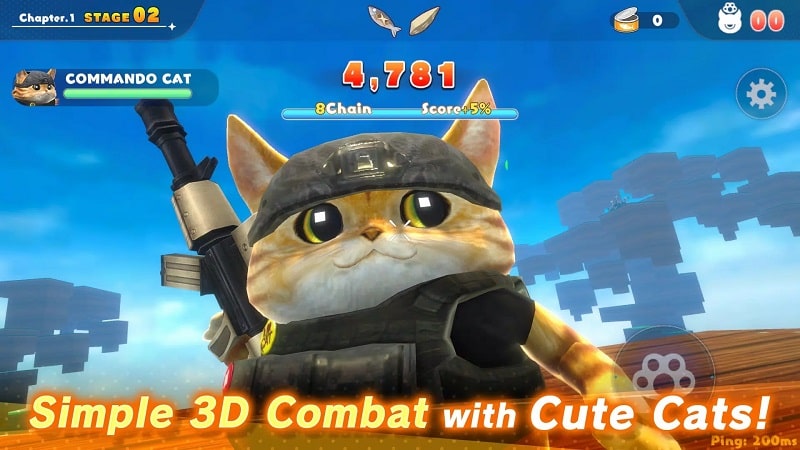 Cat Commandos APK - vv0.4.3