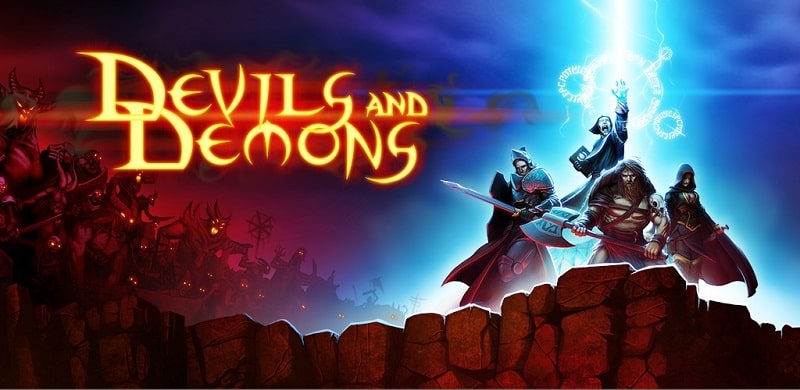 Devils &amp; Demons Premium APK - vv1.2.6