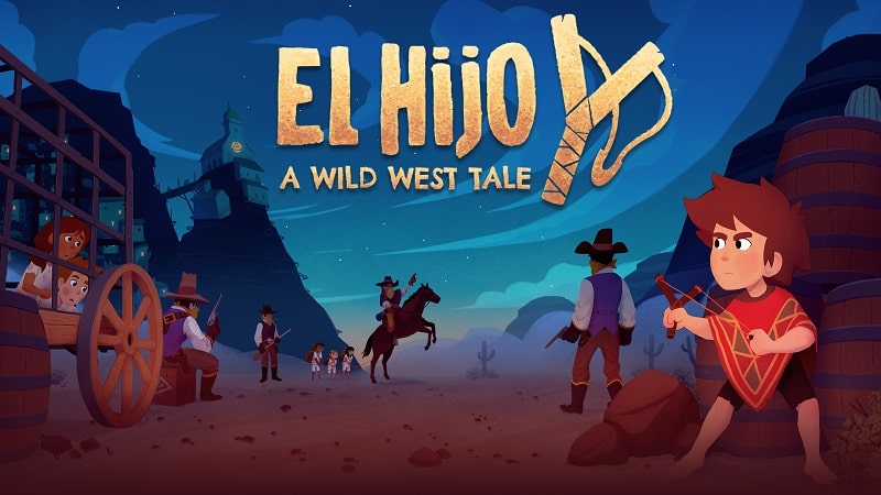 El Hijo – A Wild West Tale APK - vv1.0.2
