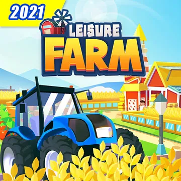 Idle Leisure Farm - Cash Clicker - v12.6