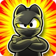 Ninja Hero Cats Premium - vv1.3.10