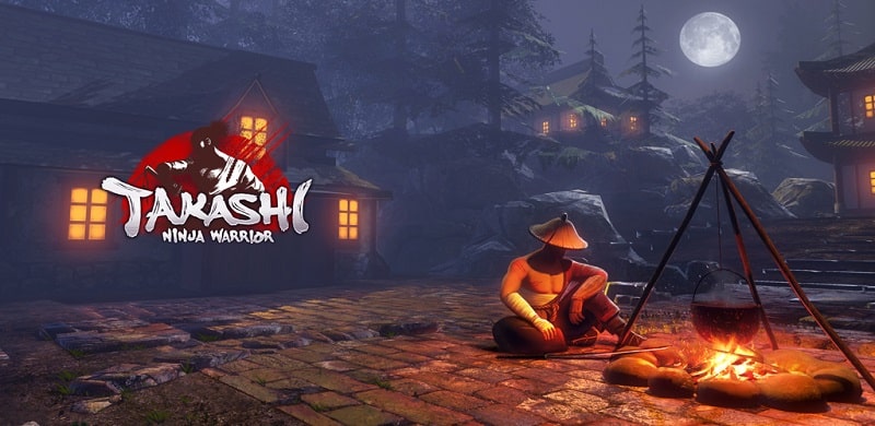 Takashi Ninja Warrior APK - vv3.8.4