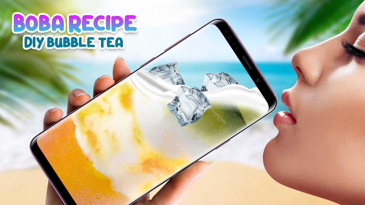 Boba Recipe APK 0.25 [Full Game] for Android - vv0.25