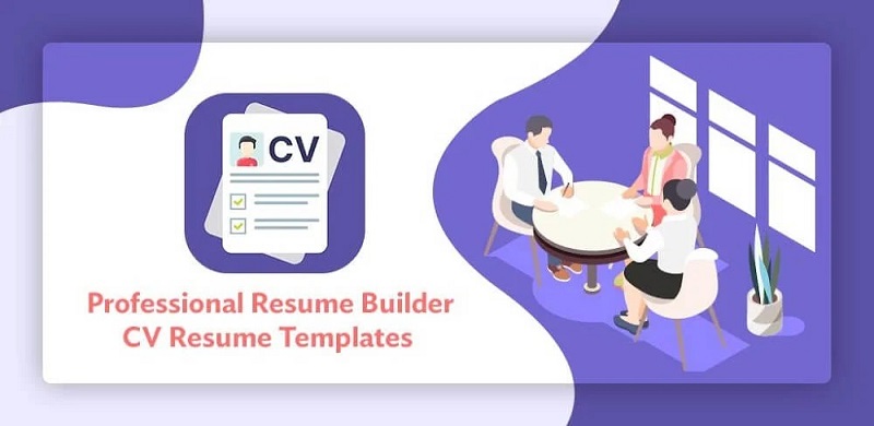 Professional Resume Builder APK - vv1.24