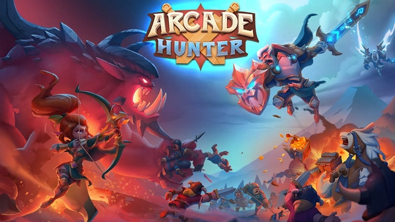 Arcade Hunter APK - vv1.16.2