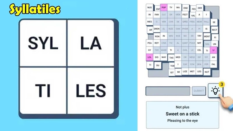 Syllatiles APK - vv1.6.0