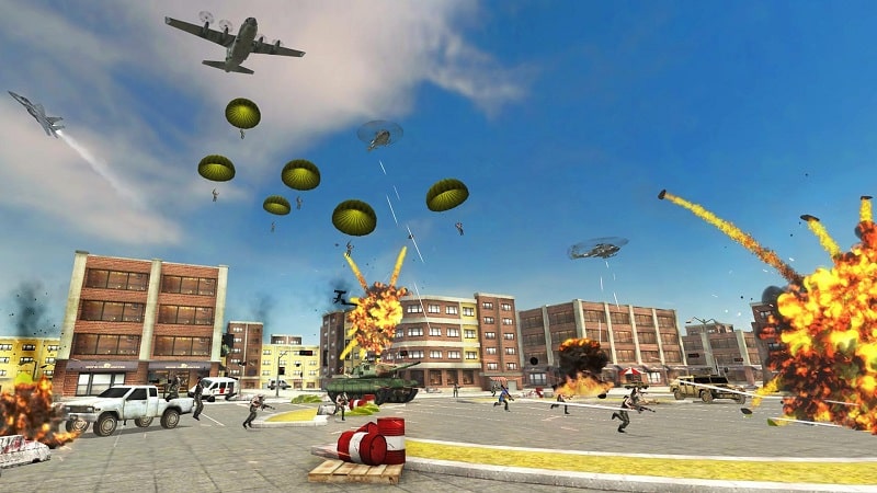 World War Fight For Freedom APK - vv0.1.9.5