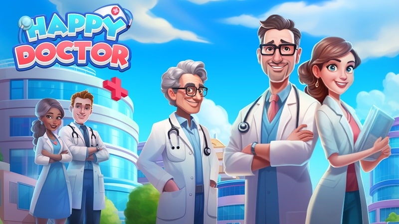 Happy Doctor APK - vv3.9.0