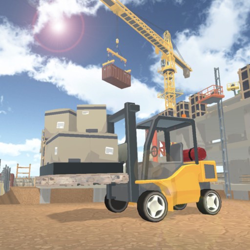 Forklift Driving Ultimate - vv2.8