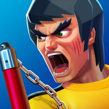 Kung Fu Attack 2 - Fist of Brutal - v1.8.9