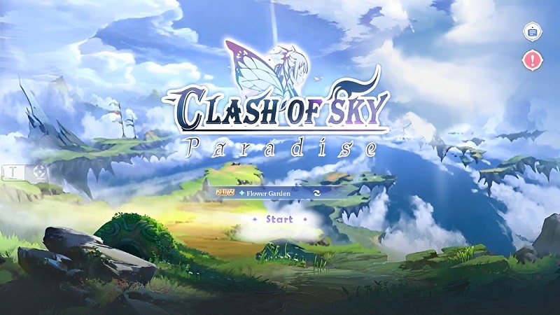 Clash of Sky Gacha RPG of ACG APK - vv1.4.4