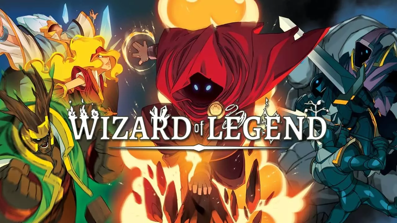 Wizard of Legend - vv1.24.30008