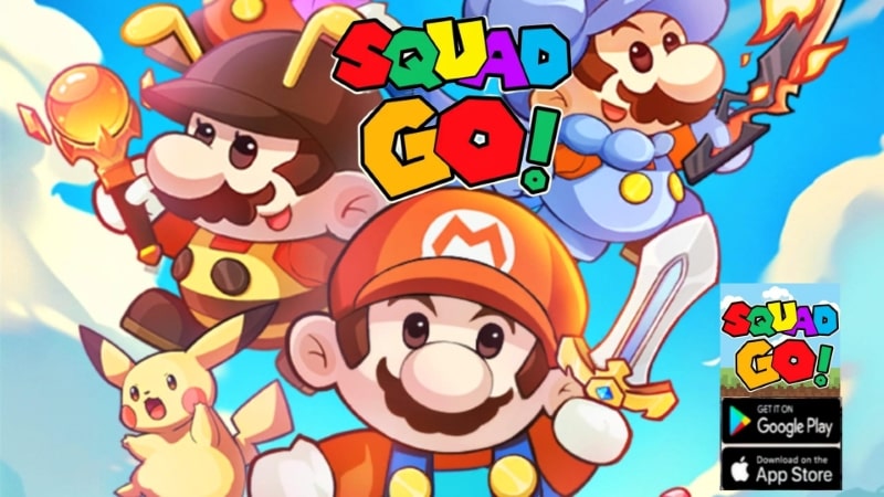 Squad GO APK - vv1.0