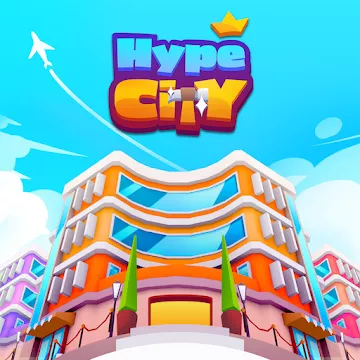Hype City - Idle Tycoon - v0.54