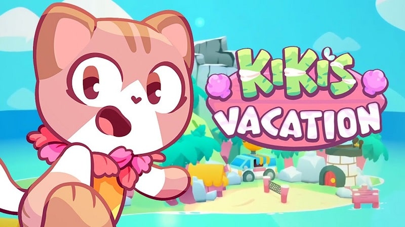 Kikis Vacation APK - vv1.13.0