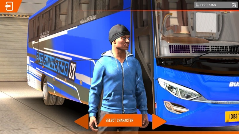 Bus Simulator X APK - vv5.4