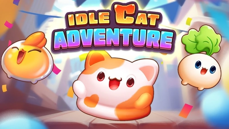 Cat Adventure APK - vv1.1.8