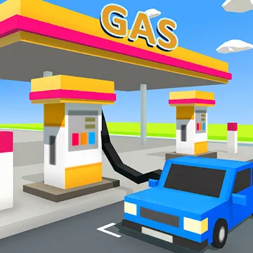 Idle Gas Station Inc - v1.6.3