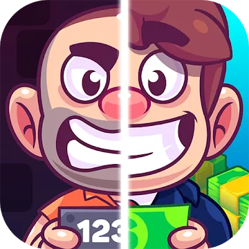 Idle Prison Tycoon: Gold Miner Clicker Game - v1.5.4