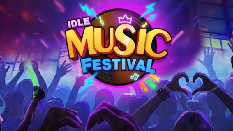 Idle Music Festival Idle Games APK - vv1.01.00