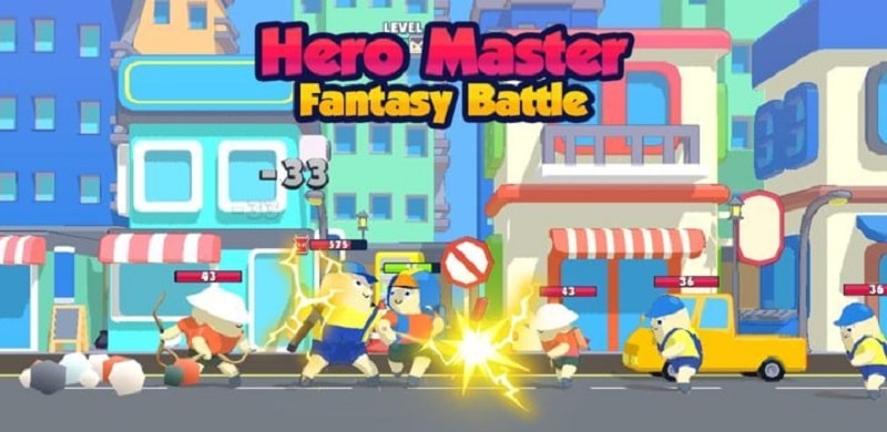 Hero Master APK - vv1.0.5